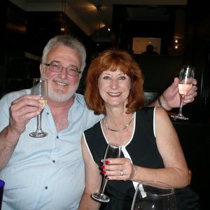 Meet your Posher, Pat